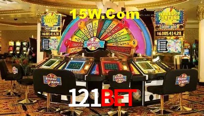 A Popularidade dos Caça-Níqueis no 121Bet