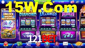 Live Casino 121Bet