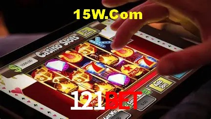 A Popularidade dos Caça-Níqueis no 121Bet
