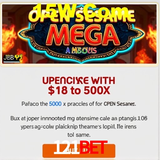 Promoções Sazonais 121Bet
